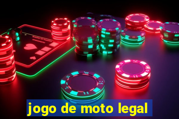 jogo de moto legal