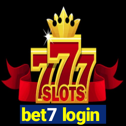 bet7 login