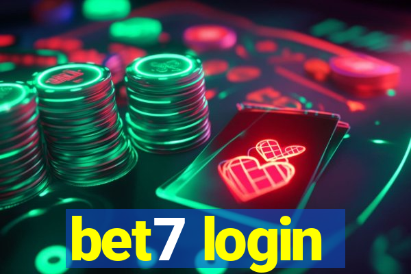 bet7 login