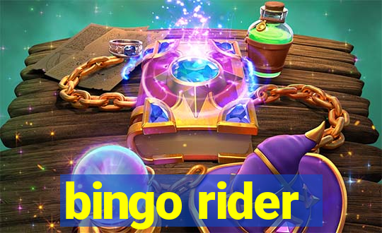 bingo rider