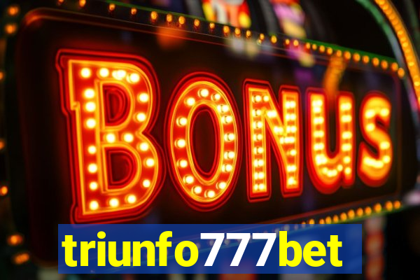 triunfo777bet