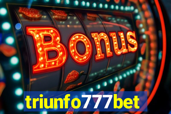 triunfo777bet