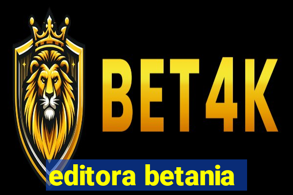 editora betania