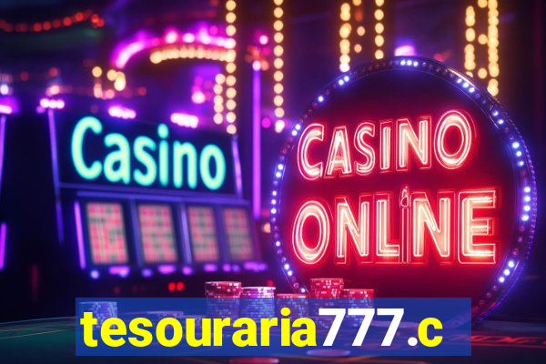 tesouraria777.com