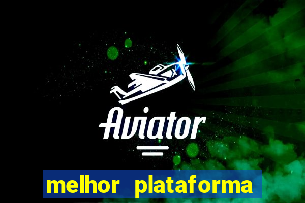 melhor plataforma de jogos do momento