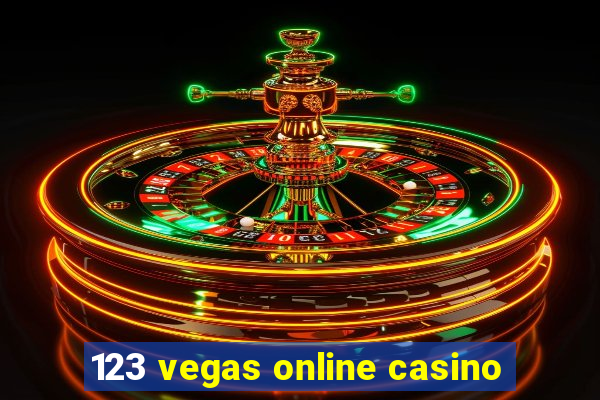 123 vegas online casino