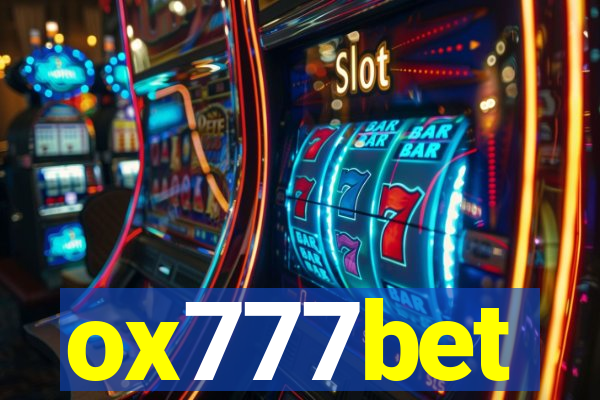 ox777bet