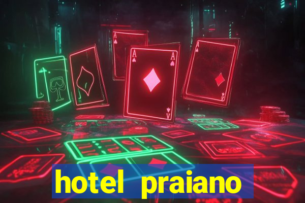 hotel praiano santos fechou