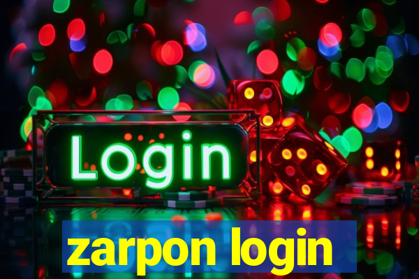 zarpon login