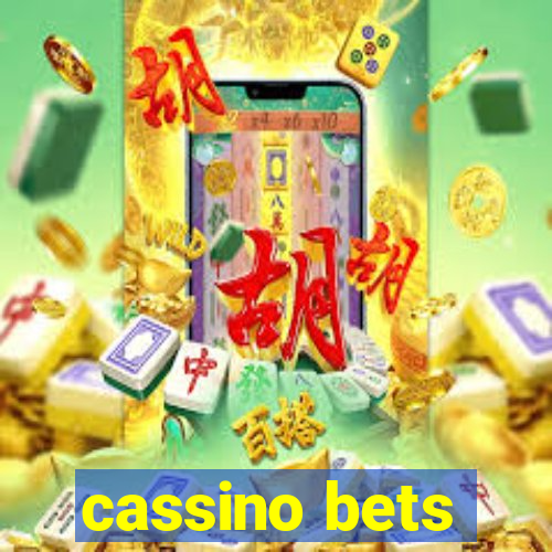 cassino bets