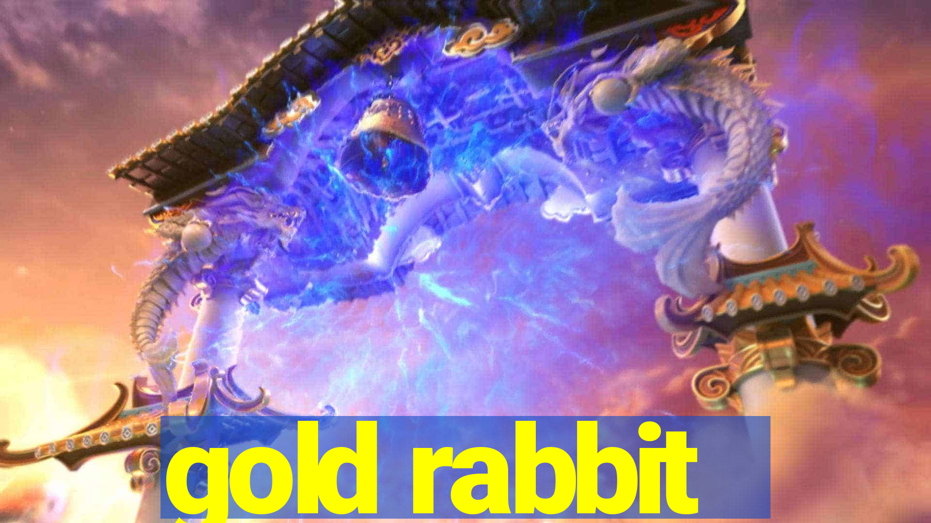 gold rabbit