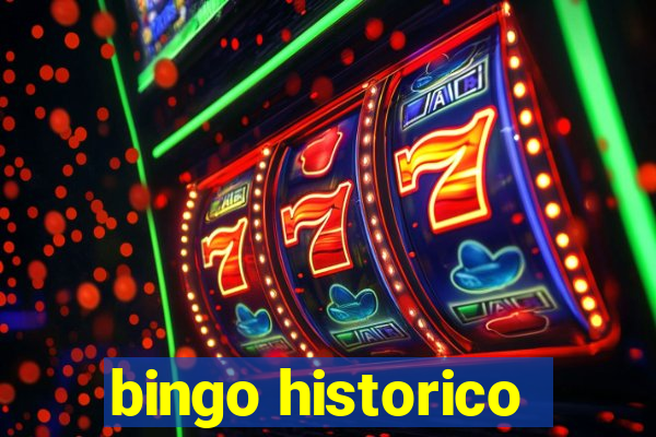 bingo historico