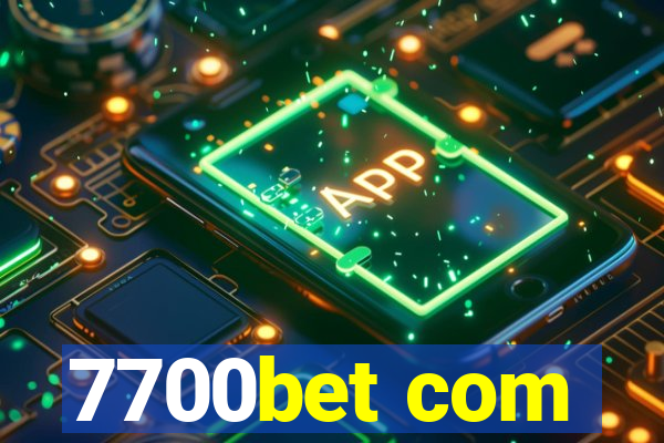 7700bet com