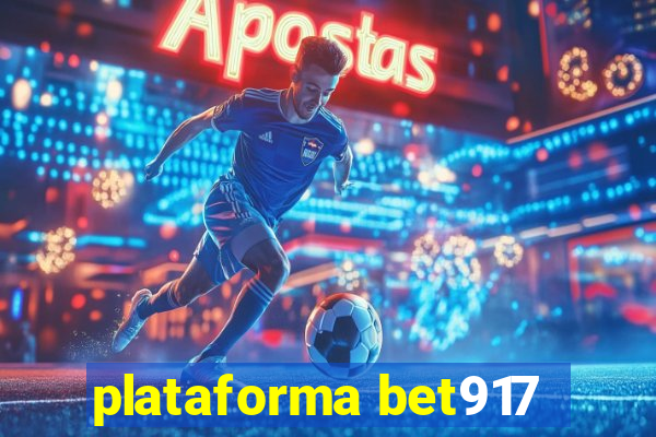 plataforma bet917