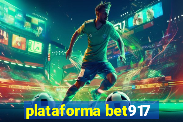 plataforma bet917