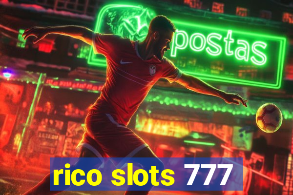 rico slots 777