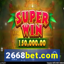 2668bet.com