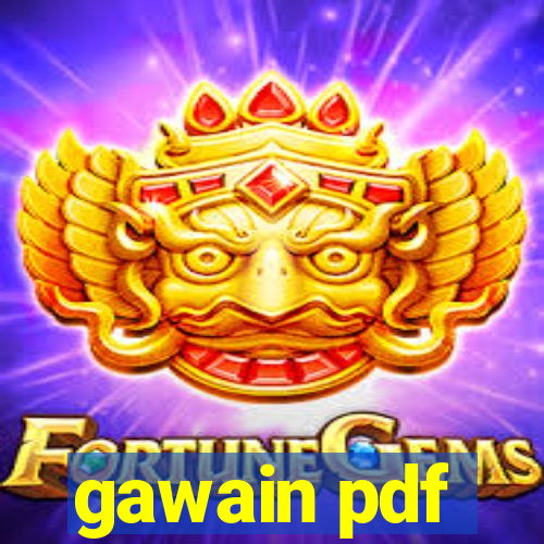 gawain pdf