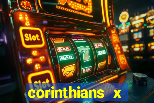 corinthians x cruzeiro hd