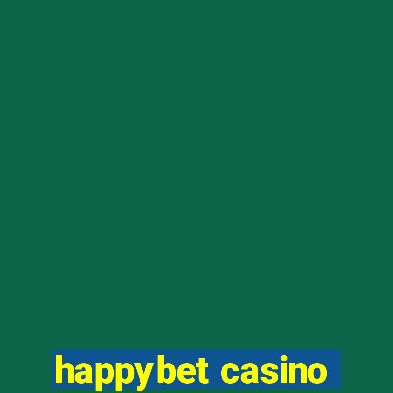 happybet casino