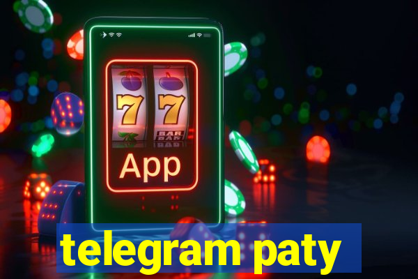 telegram paty