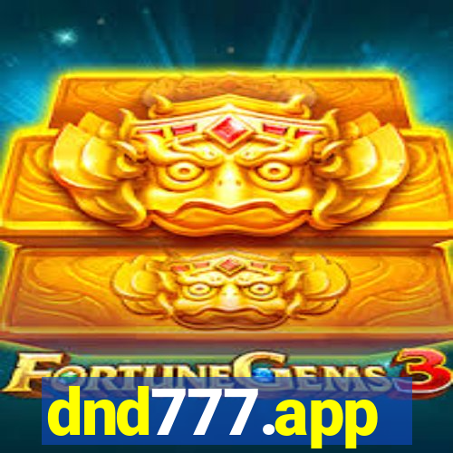 dnd777.app