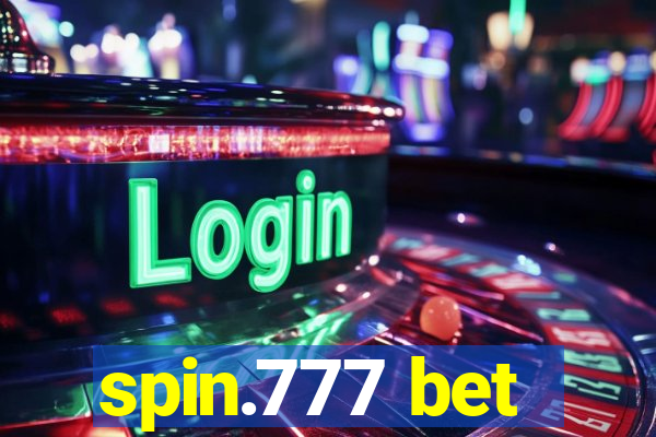 spin.777 bet