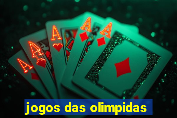 jogos das olimpidas