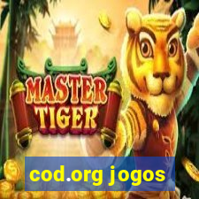 cod.org jogos