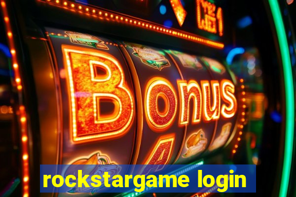 rockstargame login