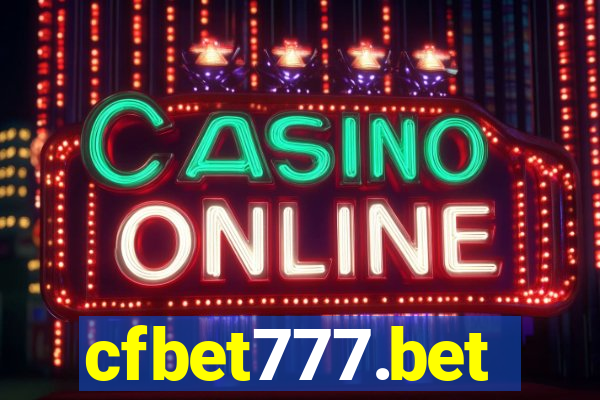 cfbet777.bet