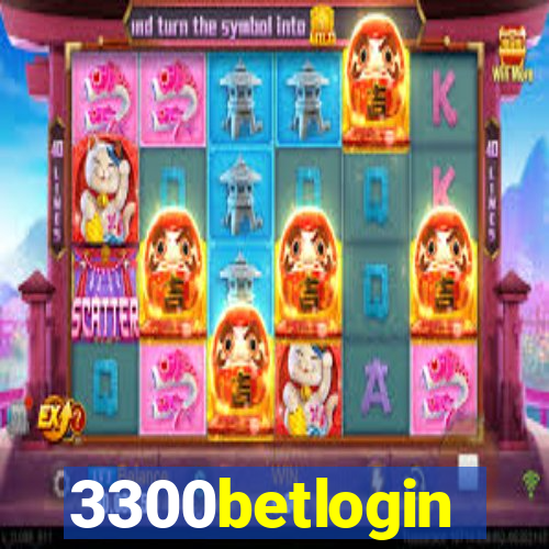 3300betlogin