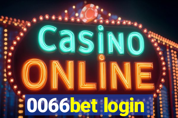 0066bet login