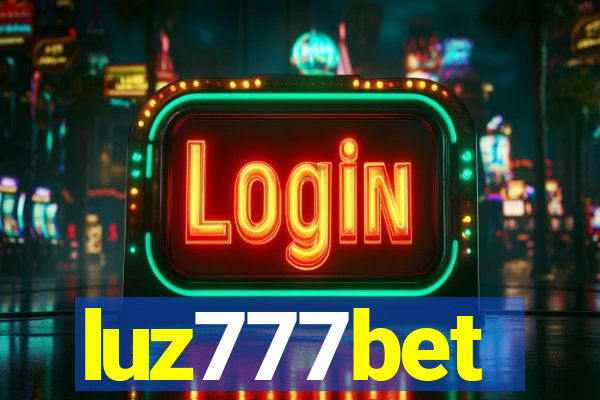 luz777bet