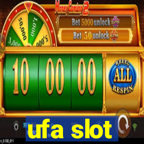 ufa slot