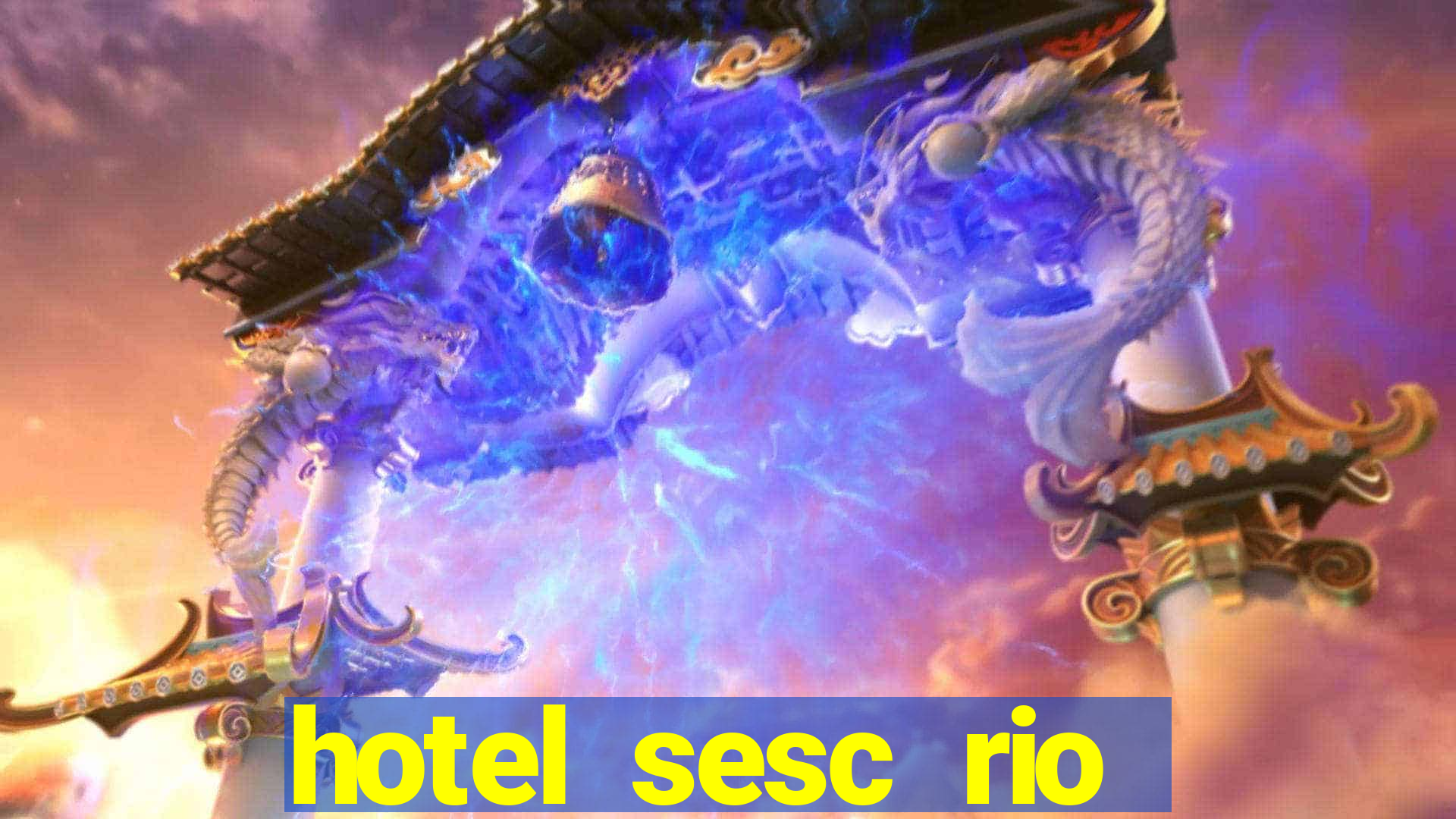 hotel sesc rio grande do norte