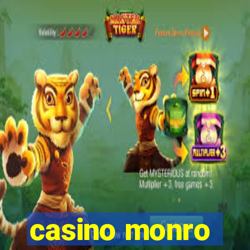 casino monro