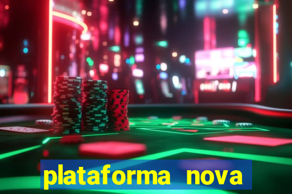 plataforma nova fortune tiger 2024