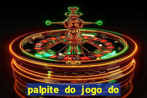 palpite do jogo do juventude hoje