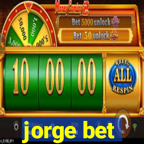 jorge bet