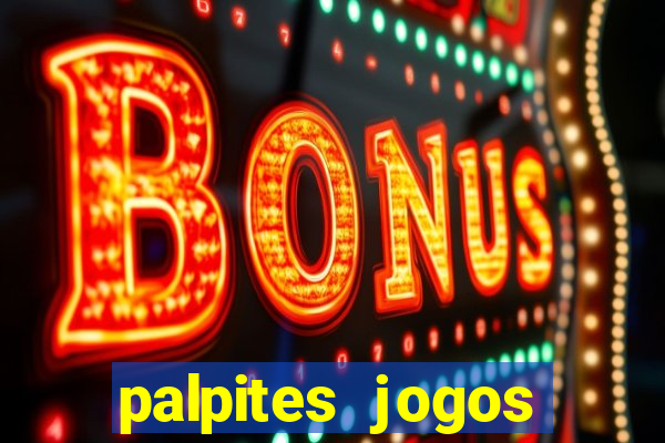 palpites jogos quarta feira