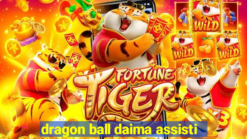 dragon ball daima assisti