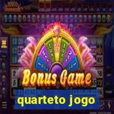 quarteto jogo