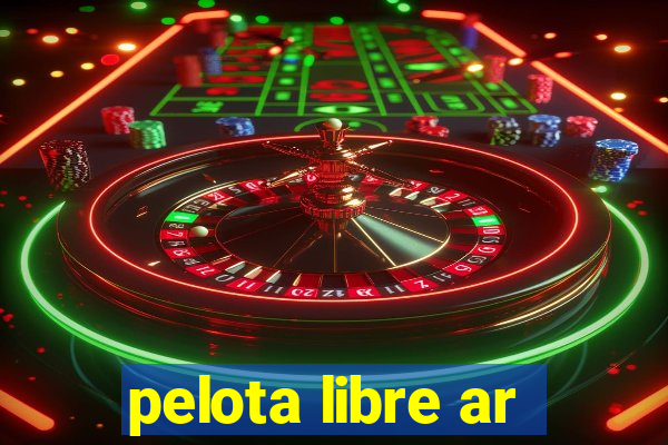 pelota libre ar