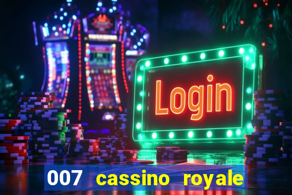 007 cassino royale dublado torrent magnet