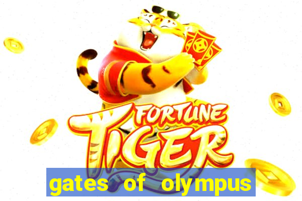 gates of olympus como jogar