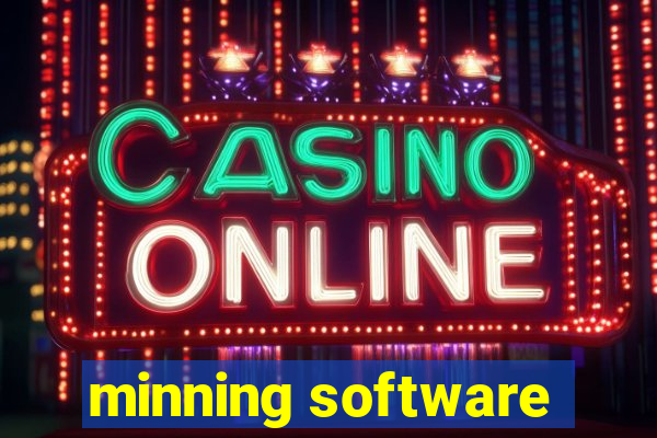 minning software