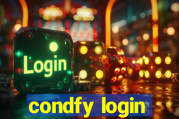 condfy login