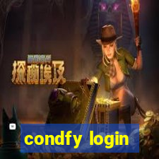 condfy login