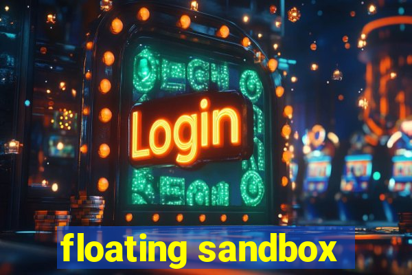 floating sandbox